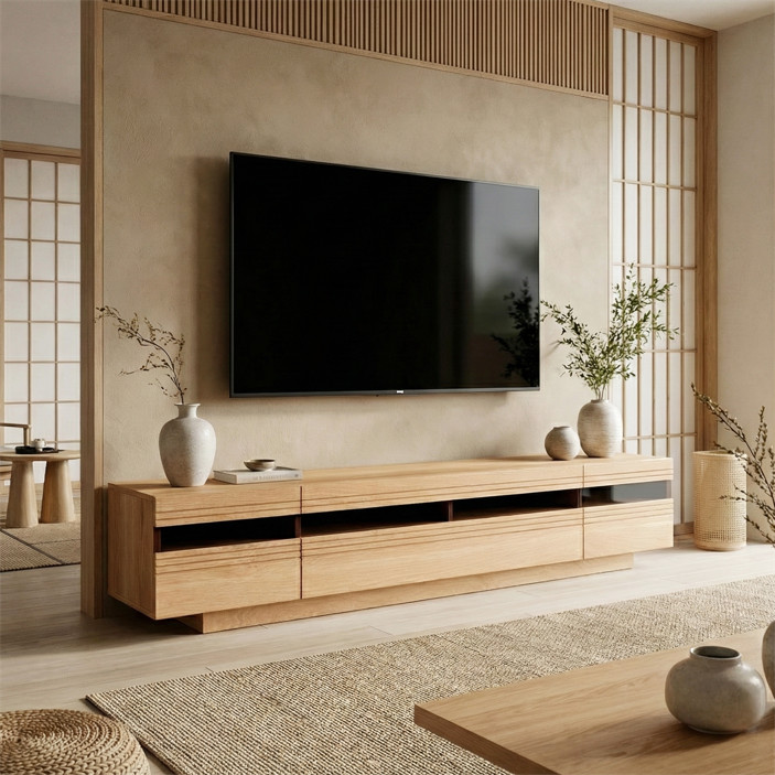 ナチュール 220 TVスタンド