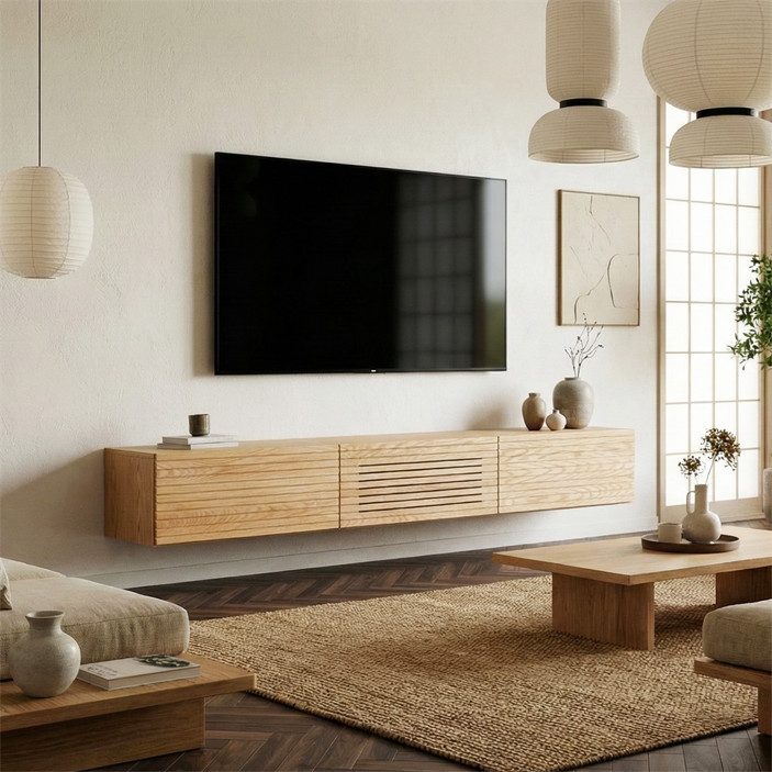 セルカ 200 フローティングTVスタンド