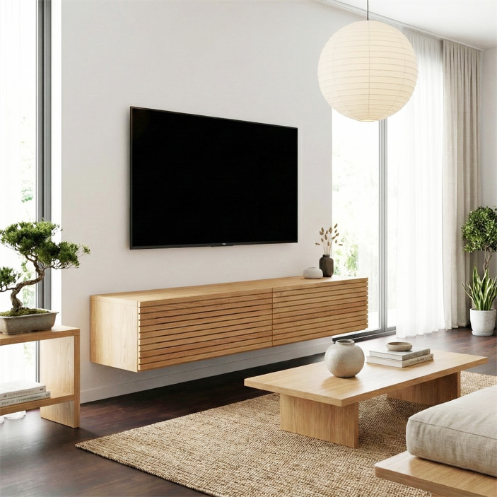 セルカ 150 フローティングTVスタンド