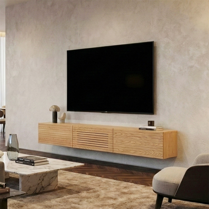 セルカ 180 フローティングTVスタンド