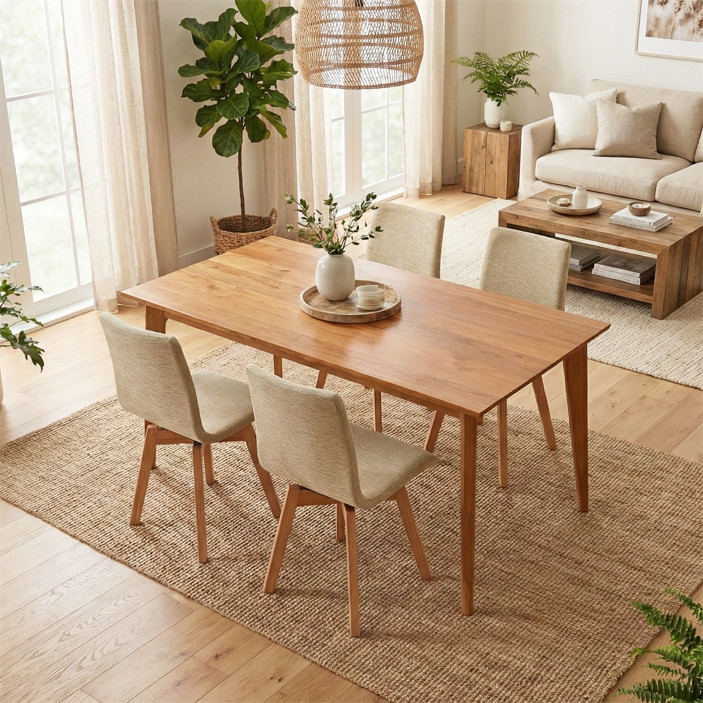 エディーレ ダイニングテーブル