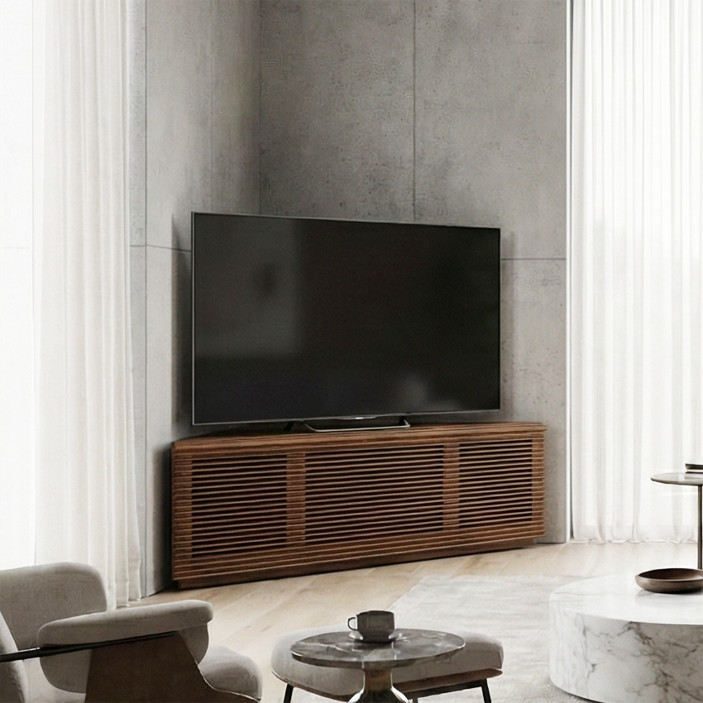 アンゴロ 130 コーナーTVスタンド