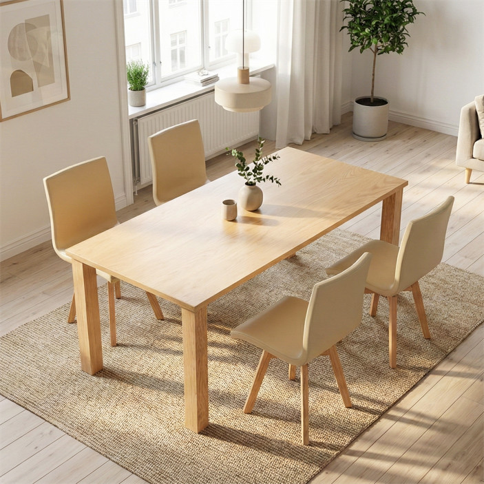 アージュ ダイニングテーブル(Oak)