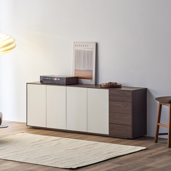 【オンライン限定】AT 180 サイドボード (WN)