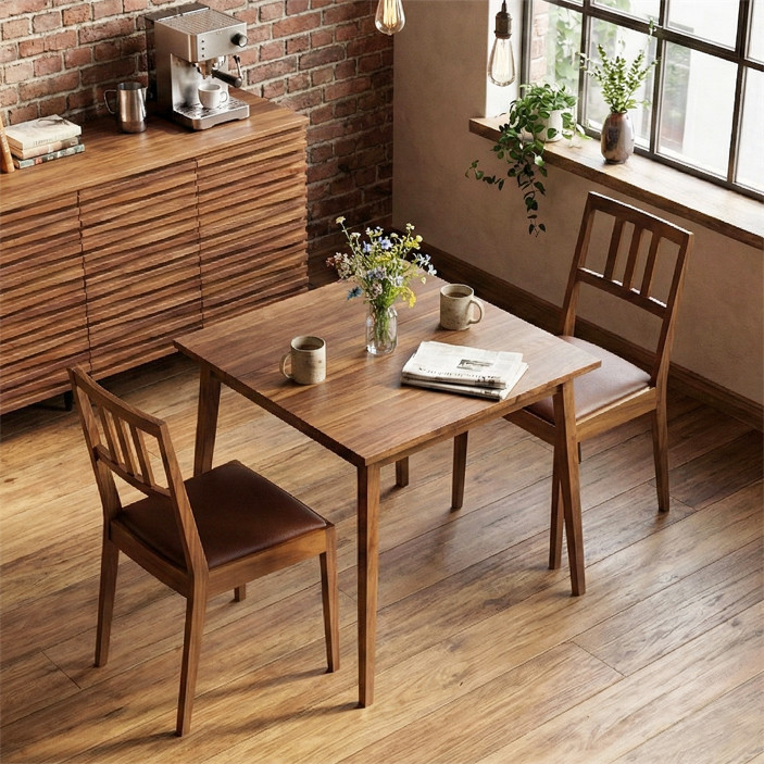 プレリバ スクエアテーブル