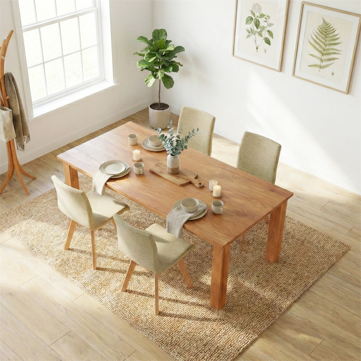 アージュ ダイニングテーブル(BC)