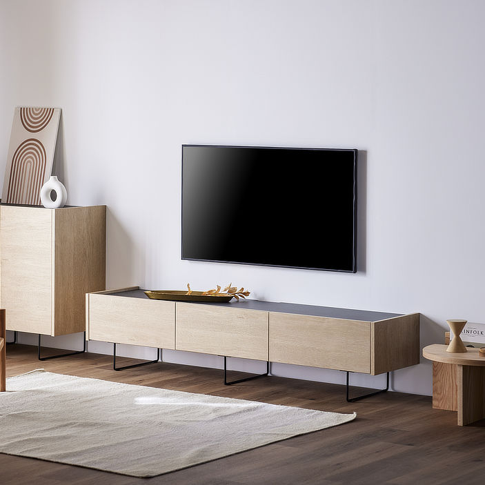 クロナカ 180 TVスタンド