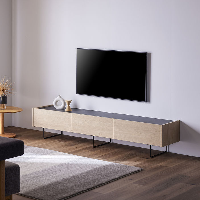 クロナカ 200 TVスタンド