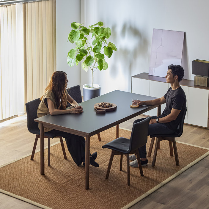 AT ダイニングテーブル (WN)